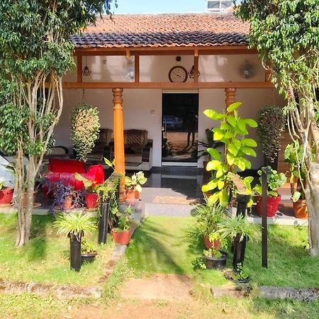Plumeria Resort Kushālnagar Eksteriør bilde
