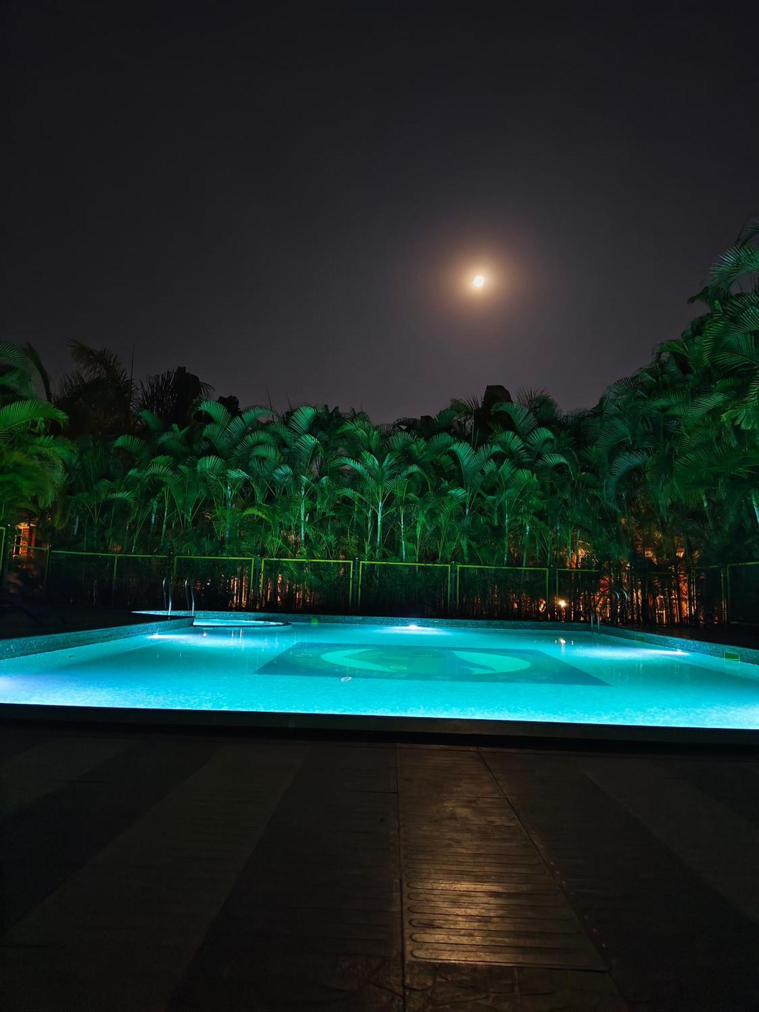 Plumeria Resort Kushālnagar Eksteriør bilde